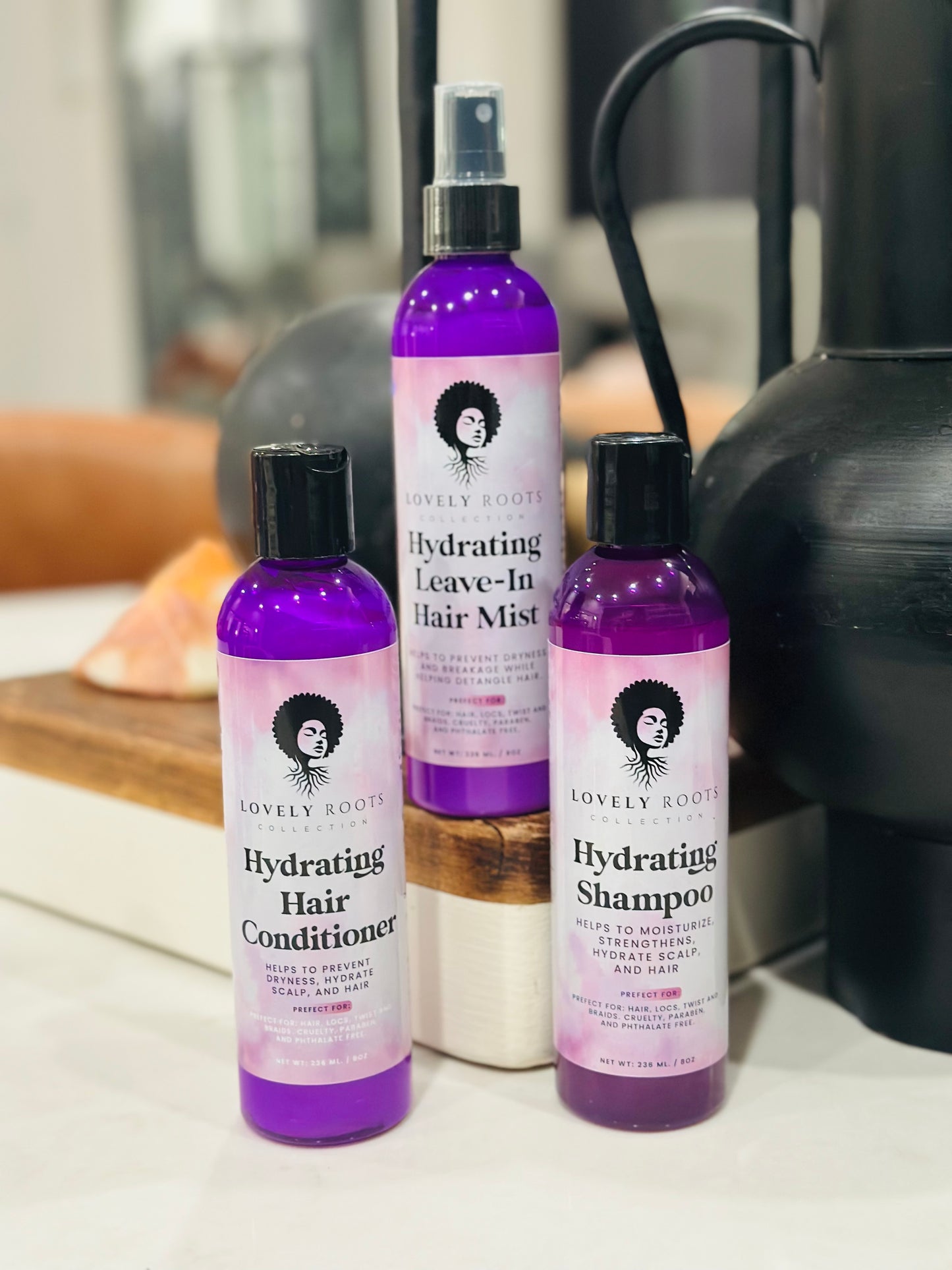 Hydrating Hair Conditioner