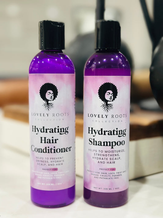 Hydrating Hair Collection