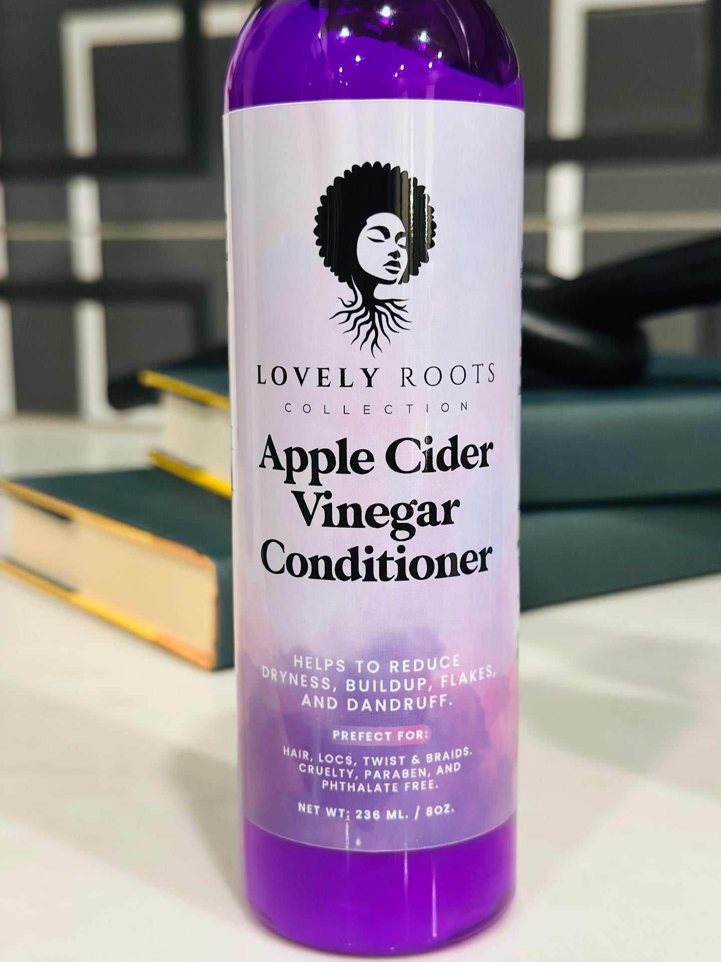 Apple Cider Vinegar Collection