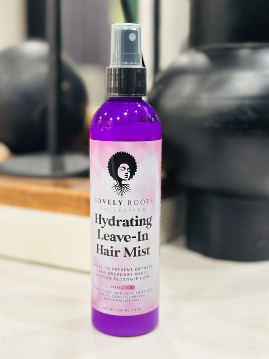 Hydrating Leave-In Hair Mist