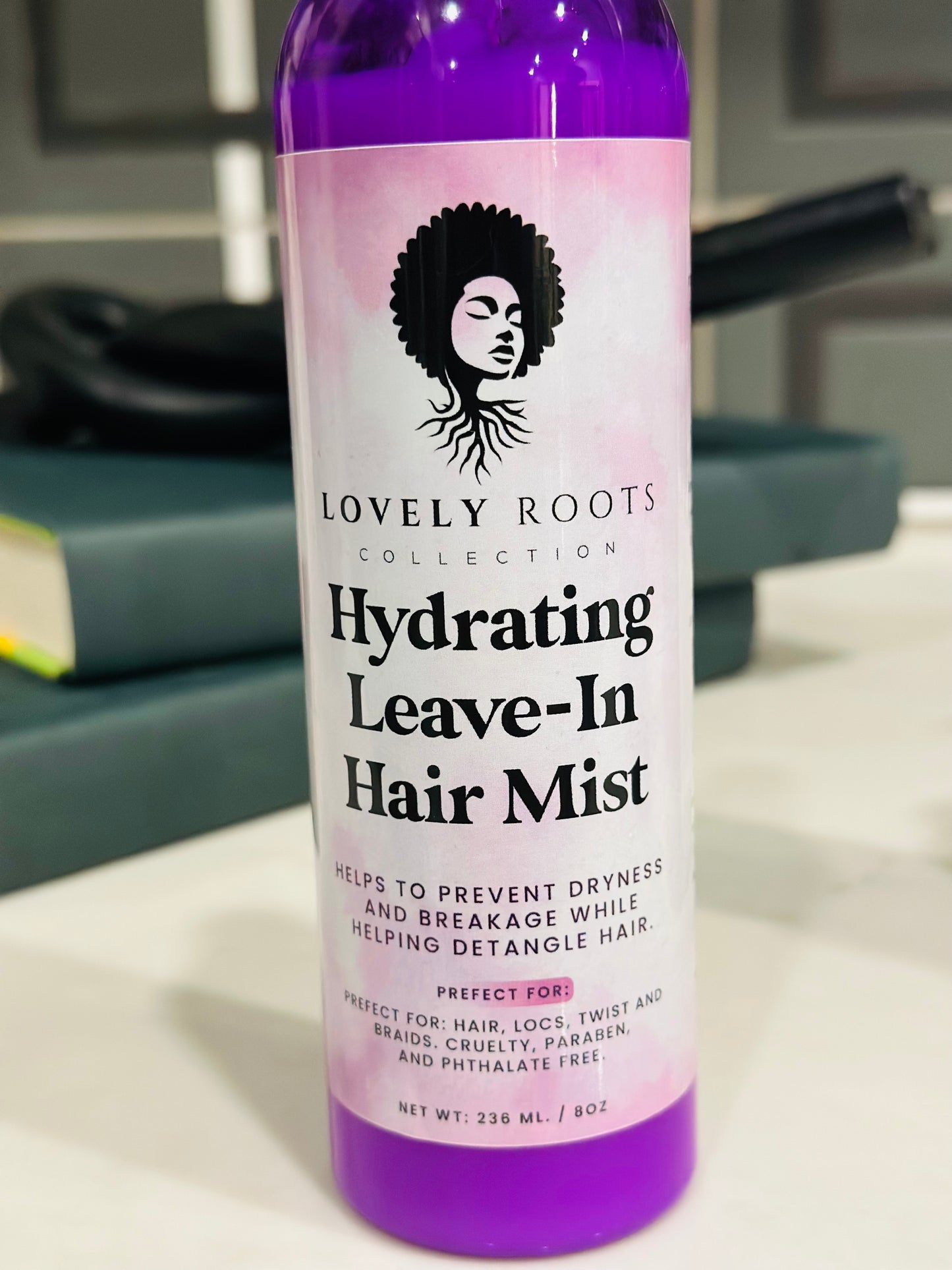 Hydrating Leave-In Hair Mist