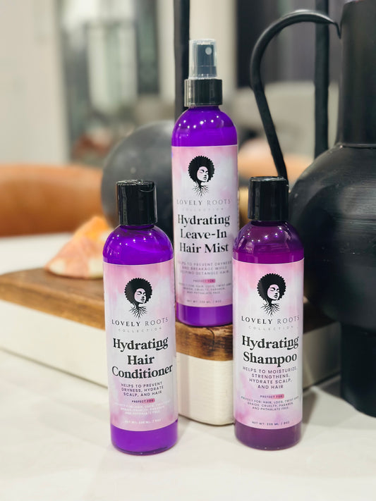 Hydrating Hair Collection