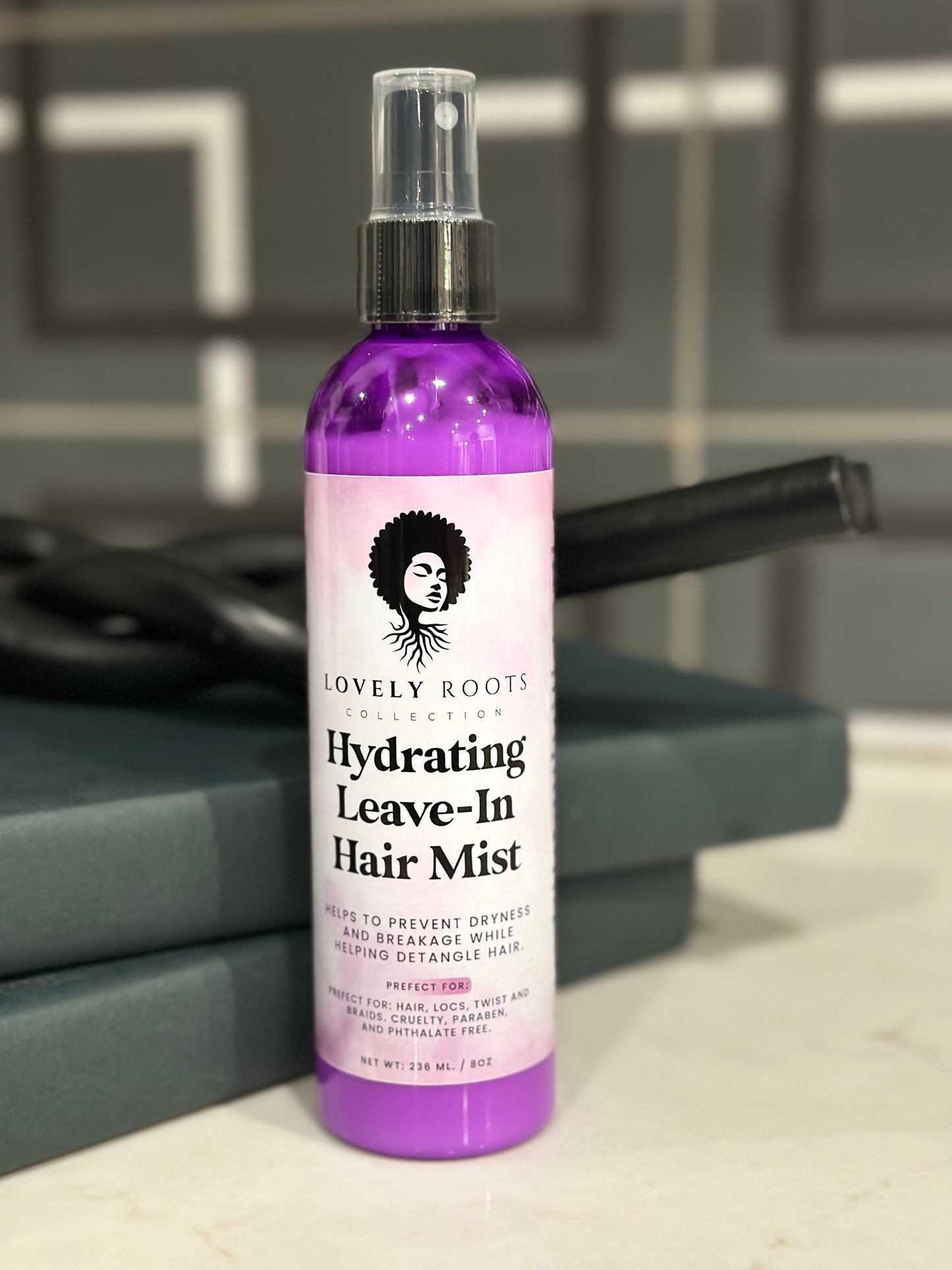 Hydrating Leave-In Hair Mist