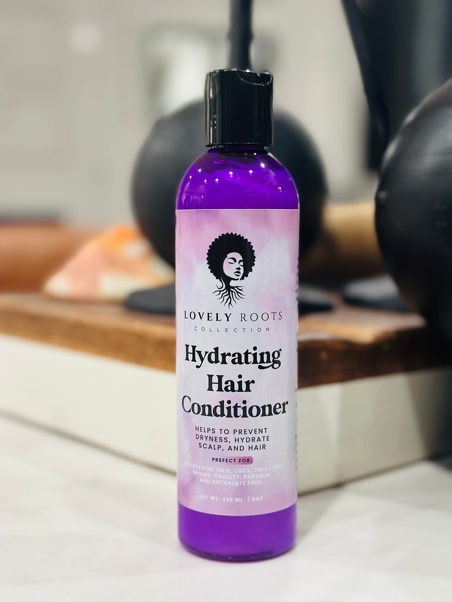 Hydrating Hair Collection