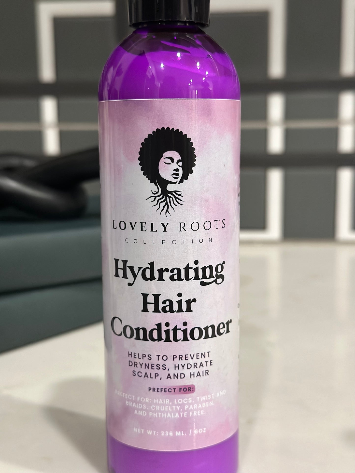 Hydrating Hair Conditioner