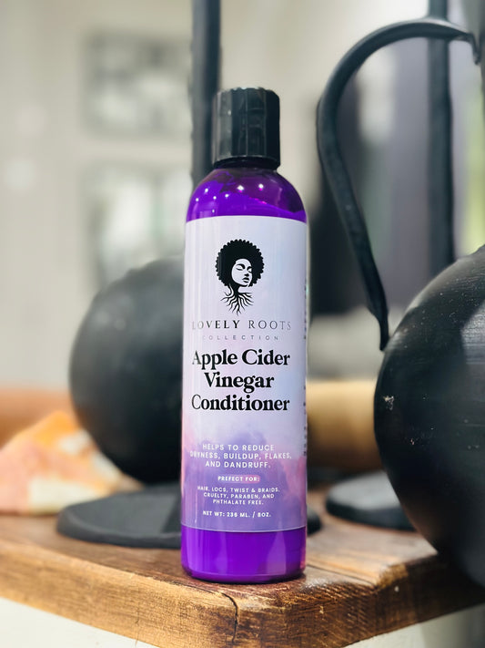 Apple Cider Vinegar Conditioner